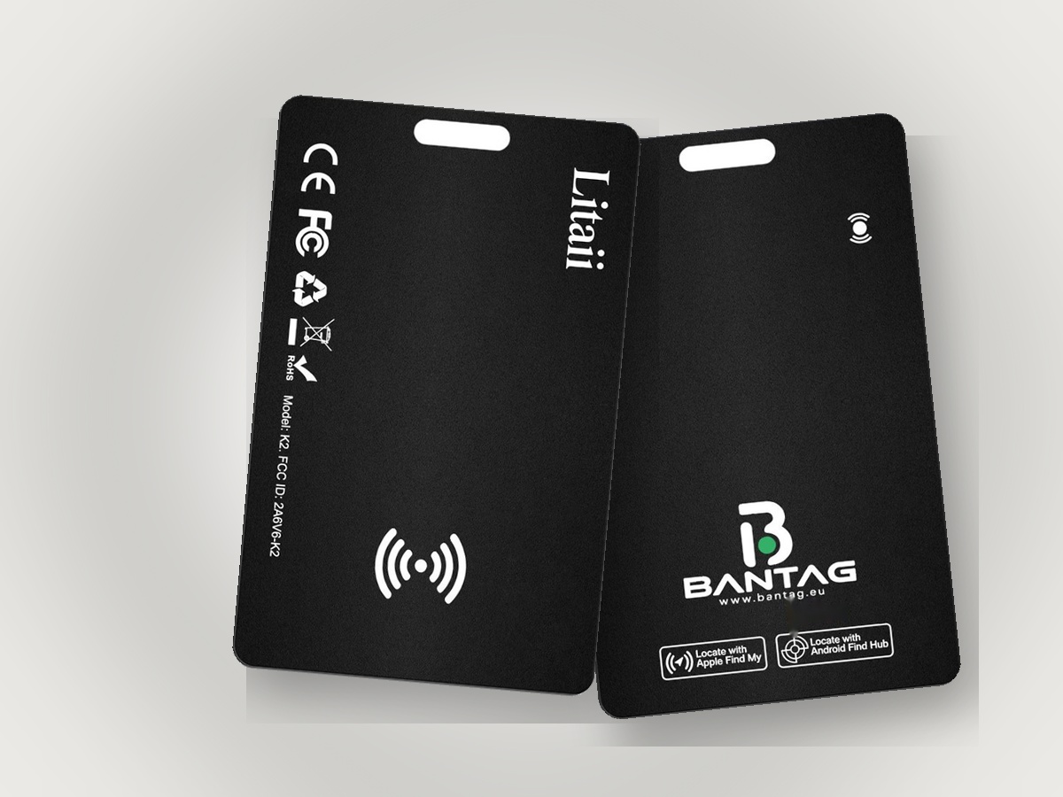 BANTAG CARD